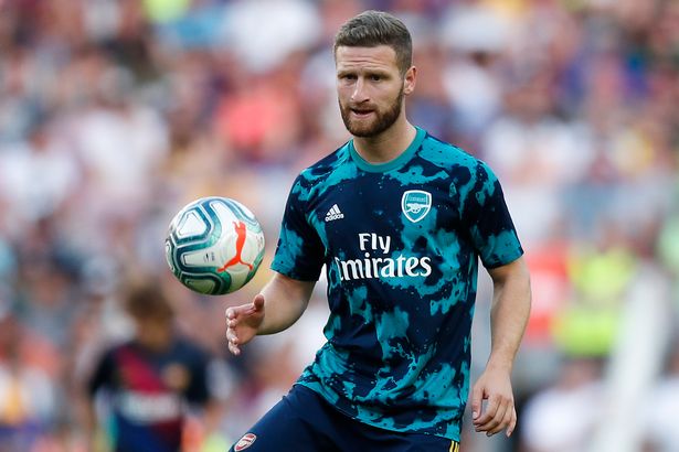 Its Time To Say Goodbye Arsenal, Mustafi?